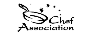 CHEF ASSOCIATION logo