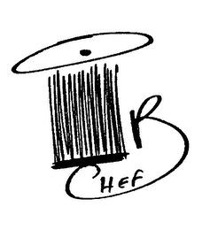 CHEF B logo