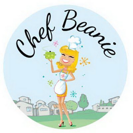 CHEF BEANIE logo
