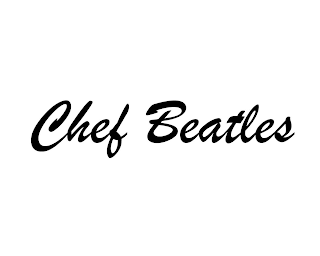 CHEF BEATLES logo