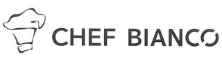 CHEF BIANCO logo