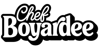 CHEF BOYARDEE logo