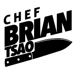 CHEF BRIAN TSAO logo