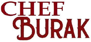 CHEF BURAK logo
