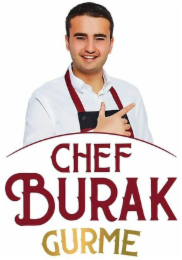 CHEF BURAK GURME logo