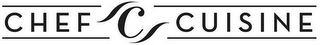 CHEF C CUISINE logo
