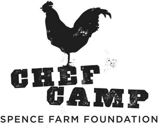 CHEF CAMP SPENCE FARM FOUNDATION logo