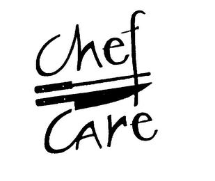 CHEF CARE logo