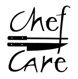 CHEF CARE logo