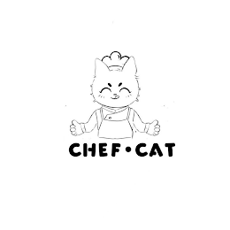 CHEF CAT logo
