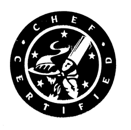 CHEF CERTIFIED logo