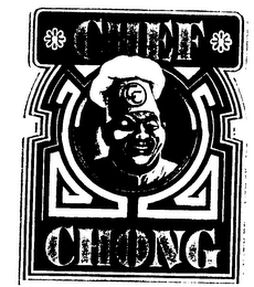 CHEF CHONG logo