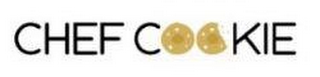 CHEF COOKIE logo