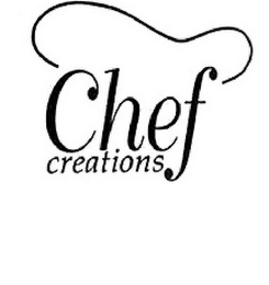 CHEF CREATIONS logo