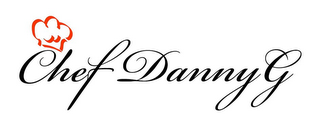CHEF DANNY G logo