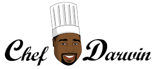 CHEF DARWIN logo