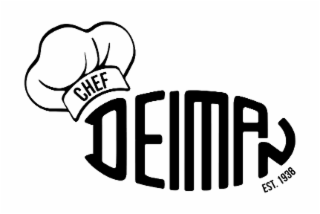 CHEF DEIMAN EST. 1938