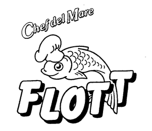 CHEF DEL MARE FLOTT logo