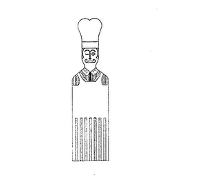CHEF (DESIGN) logo