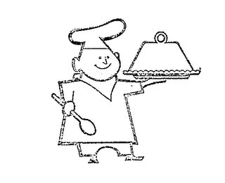 CHEF (DESIGN) logo