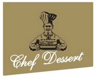 CHEF DESSERT logo