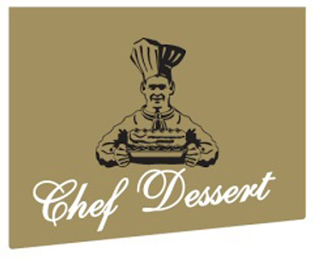 CHEF DESSERT logo