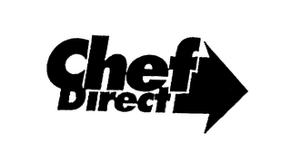 CHEF DIRECT logo