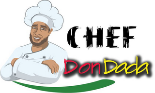 CHEF DON DADA logo