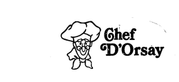 CHEF D'ORSAY logo