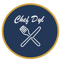 CHEF DYL logo
