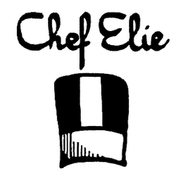 CHEF ELIE logo
