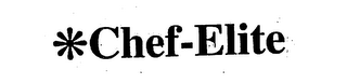 CHEF-ELITE logo