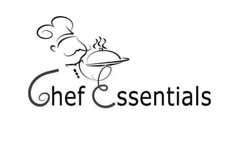CHEF ESSENTIALS logo