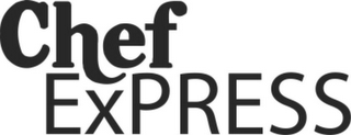 CHEF EXPRESS logo