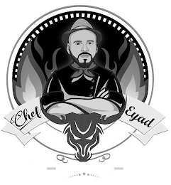 CHEF EYAD logo