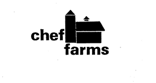 CHEF FARMS logo