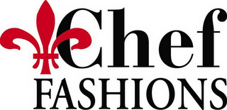 CHEF FASHIONS logo