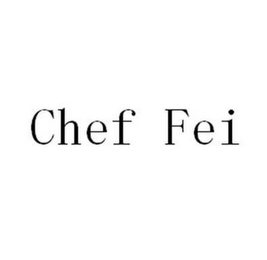 CHEF FEI logo