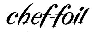 CHEF-FOIL logo