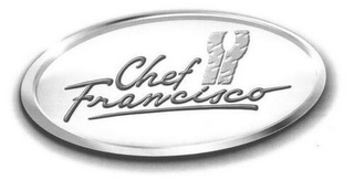 CHEF FRANCISCO logo