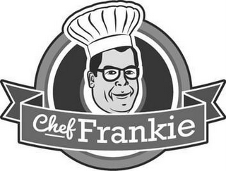 CHEF FRANKIE logo