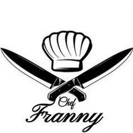 CHEF FRANNY logo