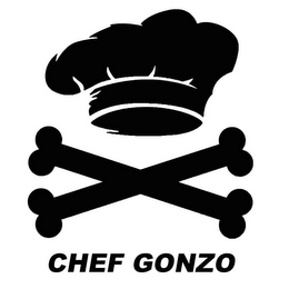 CHEF GONZO logo