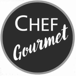 CHEF GOURMET logo