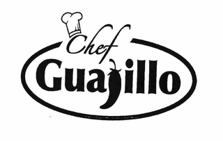 CHEF GUAJILLO logo