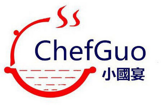 CHEF GUO logo