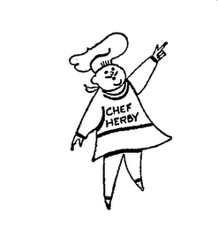 CHEF HERBY logo