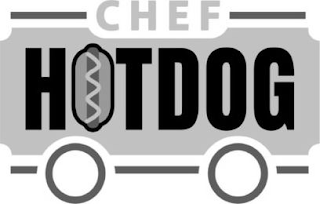 CHEF HOTDOG logo