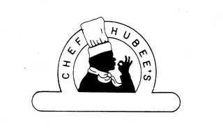 CHEF HUBEE'S logo