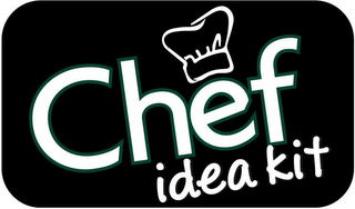 CHEF IDEA KIT logo